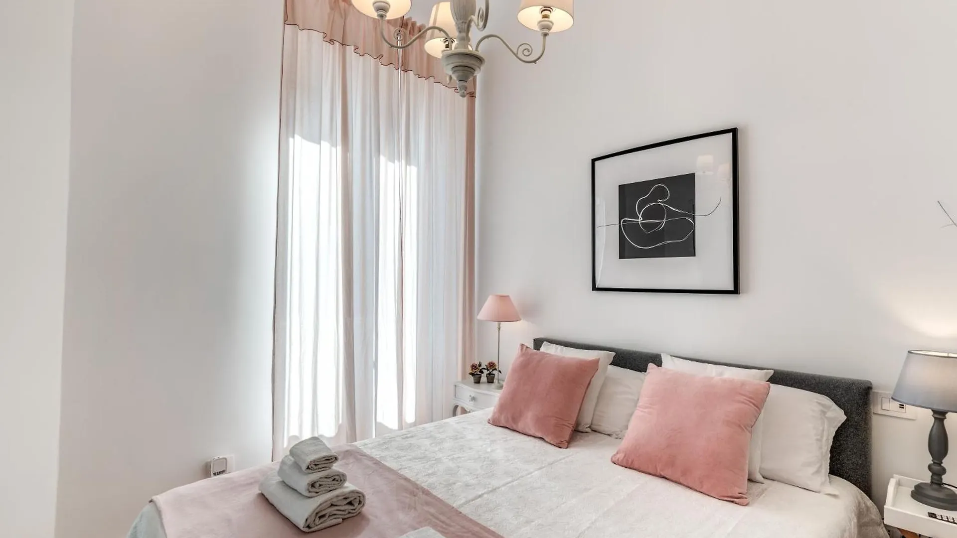 Fresh House Vaticano Rome Apartment