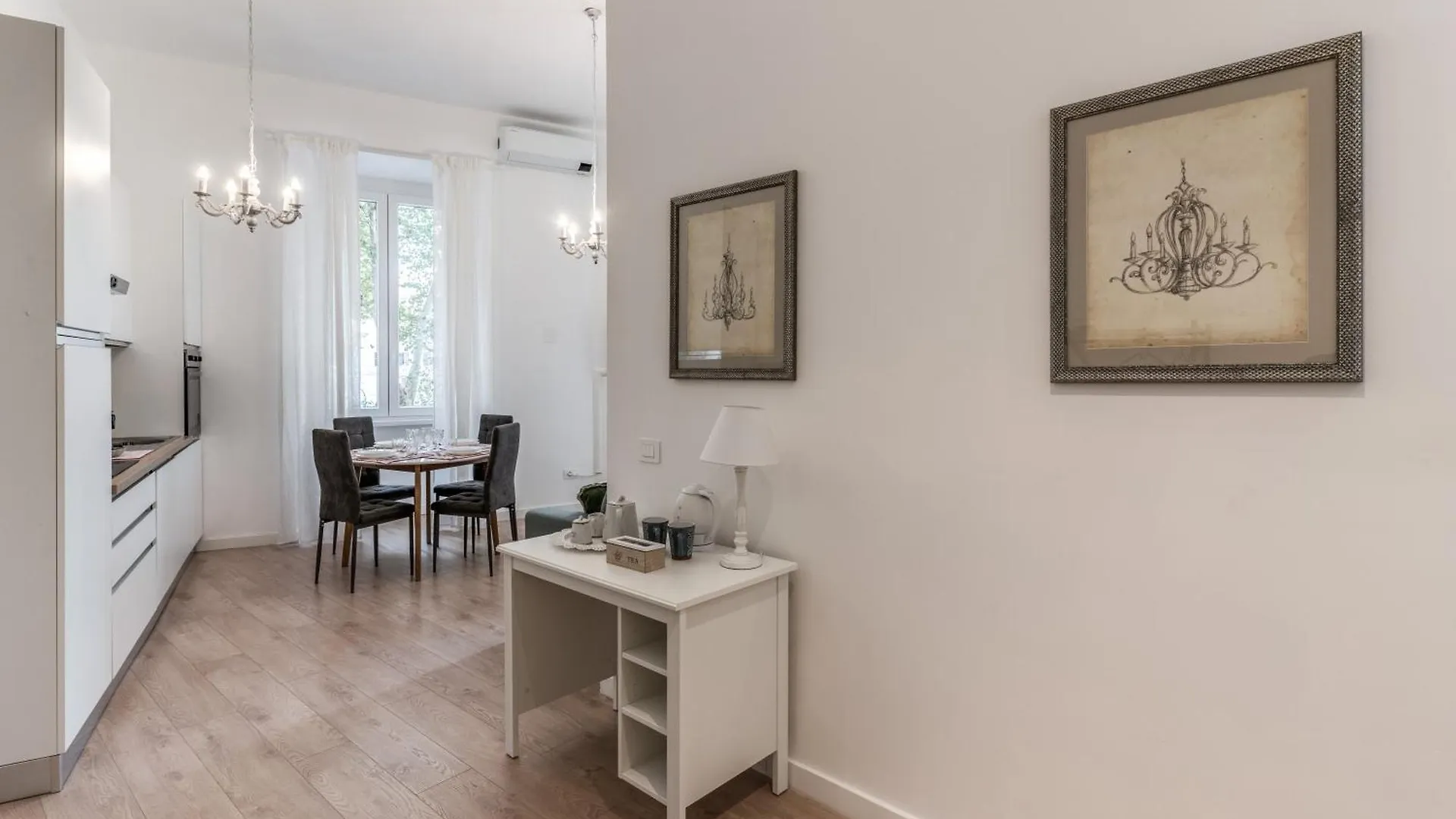 Apartment Fresh House Vaticano Rome
