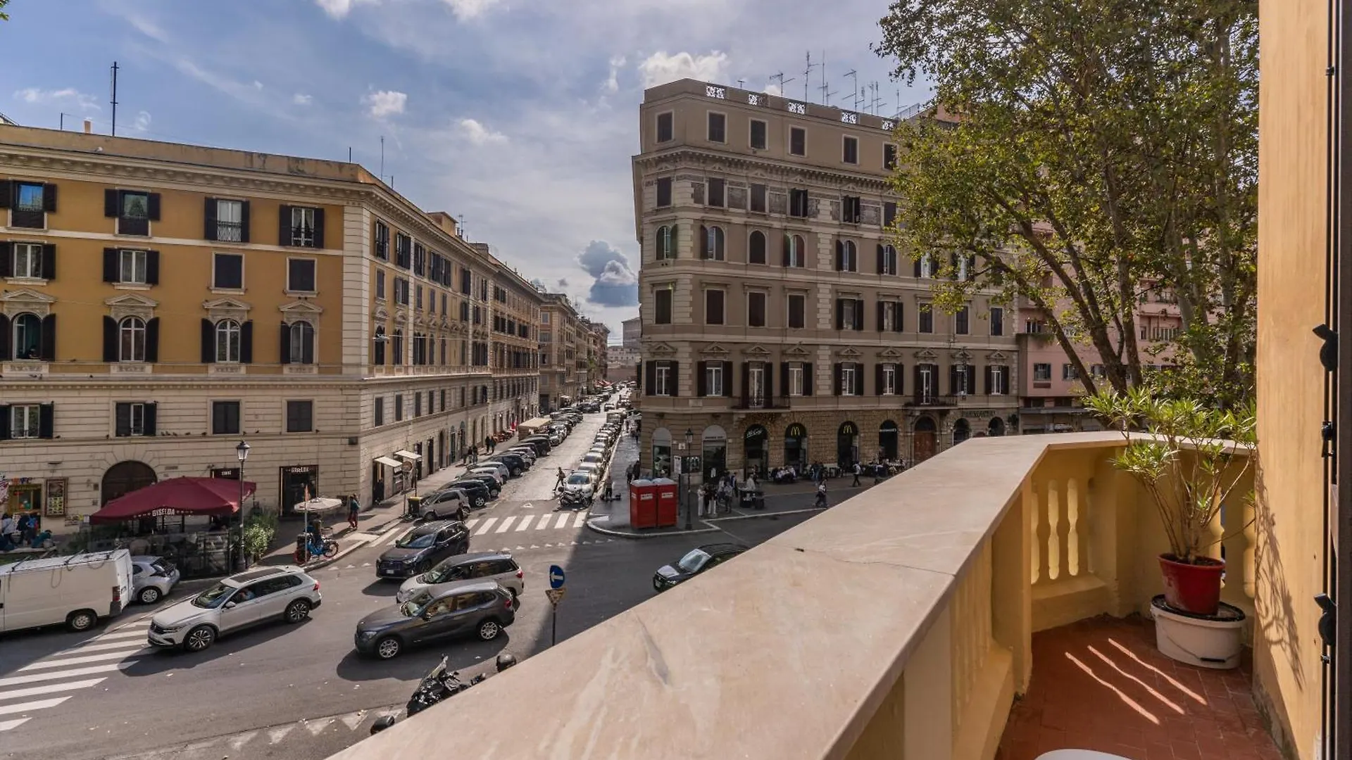 Apartment Fresh House Vaticano Rome