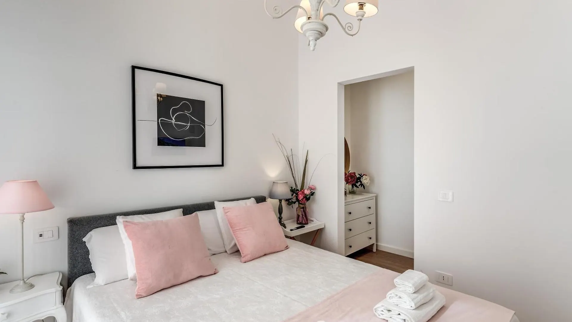 Fresh House Vaticano Rome Italy