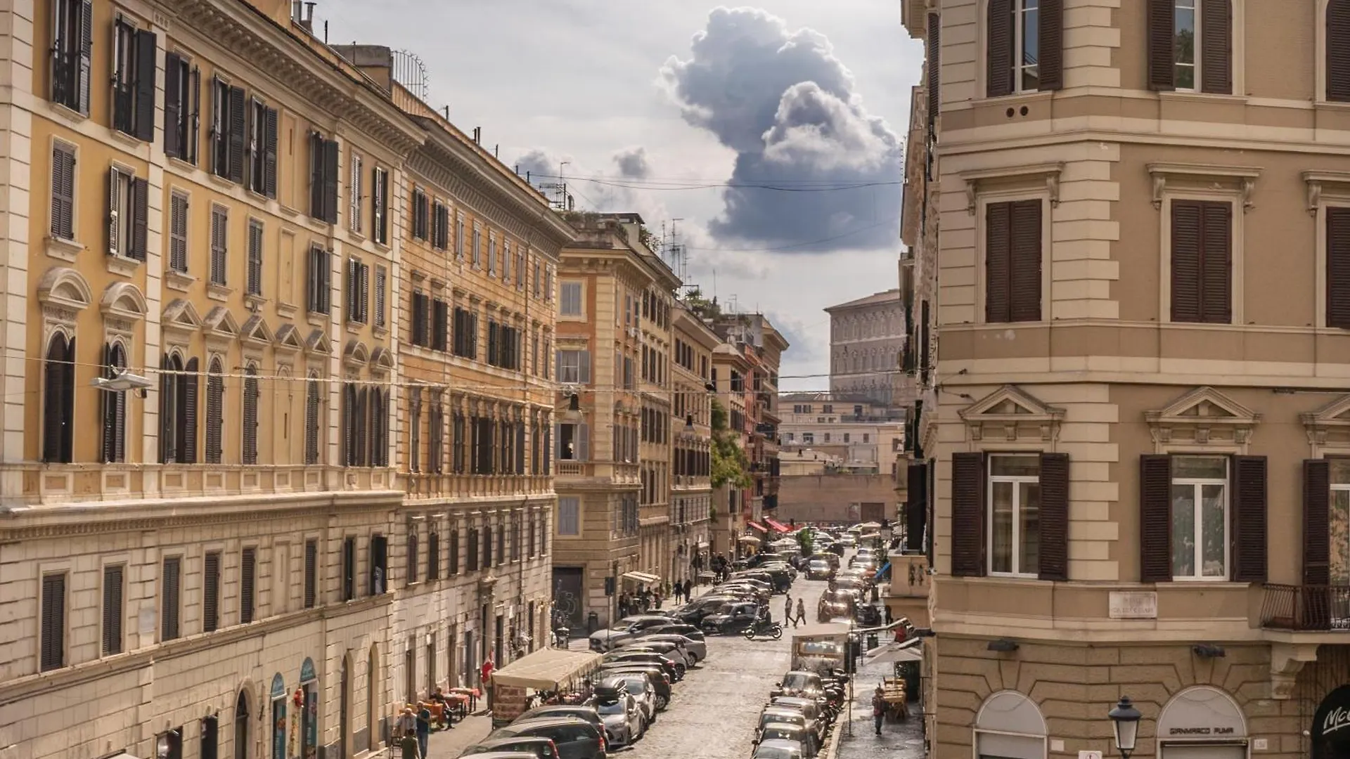 Apartment Fresh House Vaticano Rome Italy