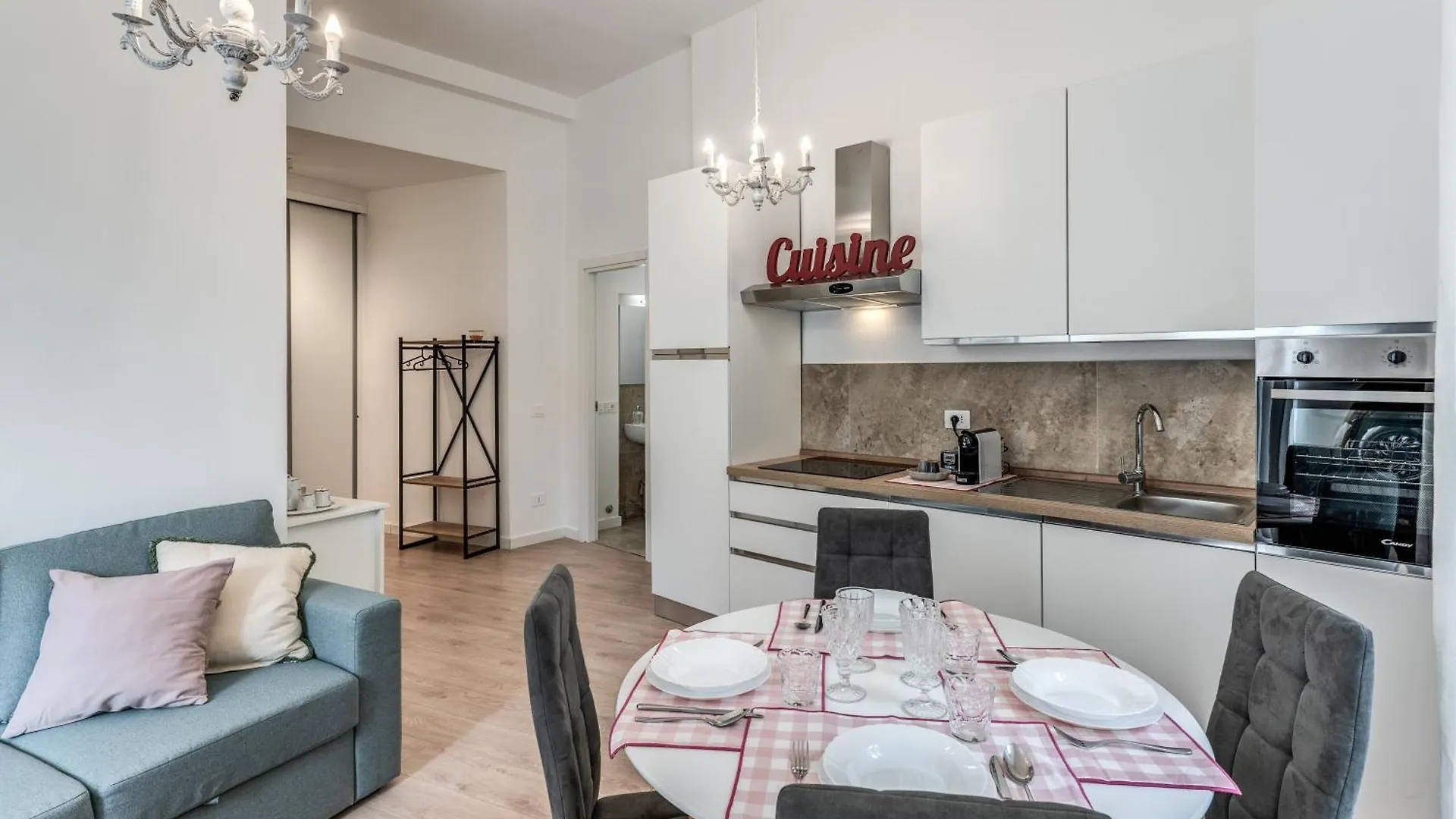Apartment Fresh House Vaticano Rome