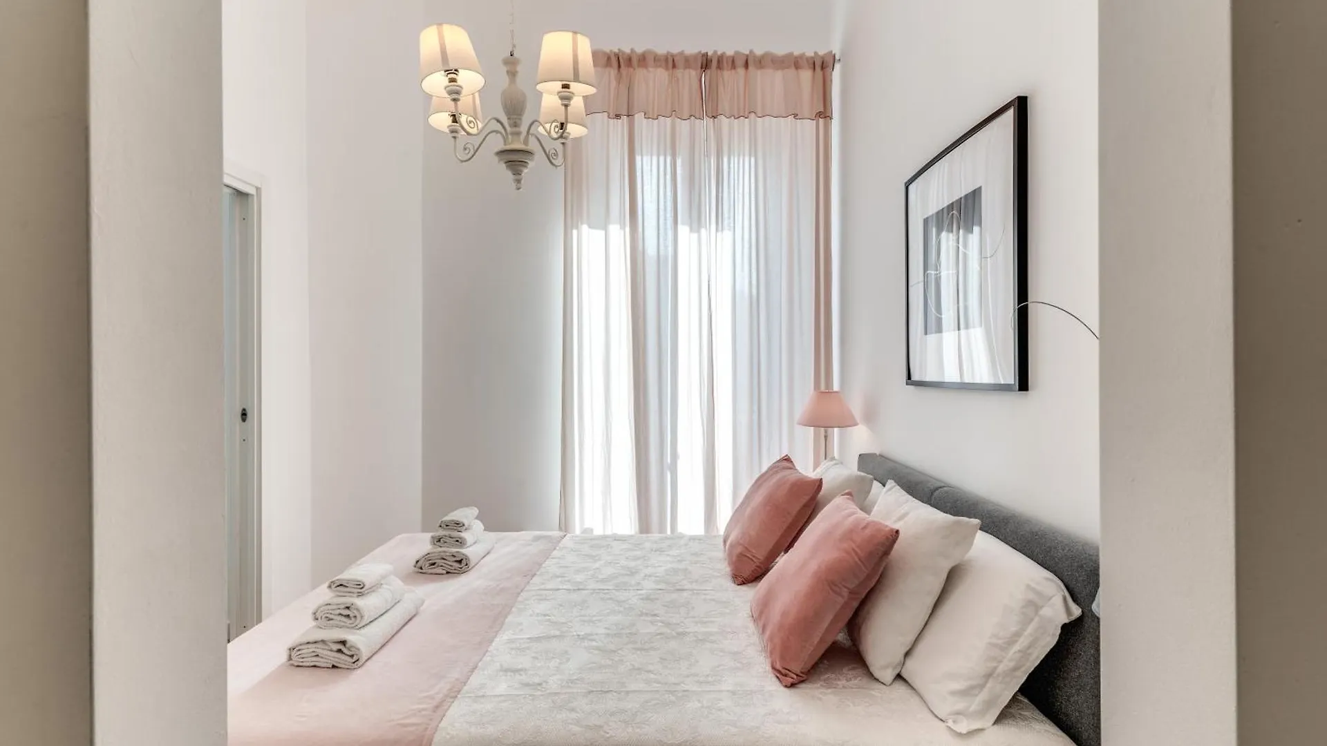 Apartment Fresh House Vaticano Rome
