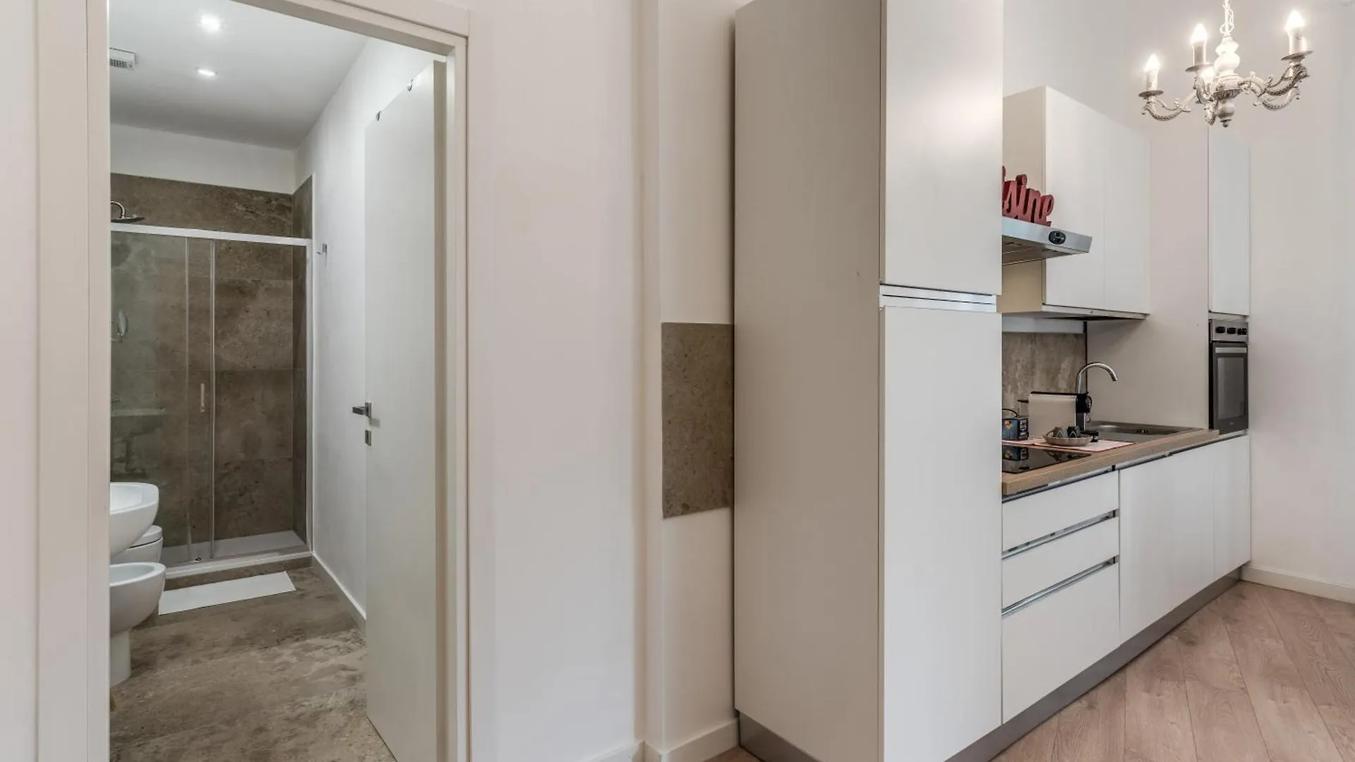 Fresh House Vaticano Rome Apartment