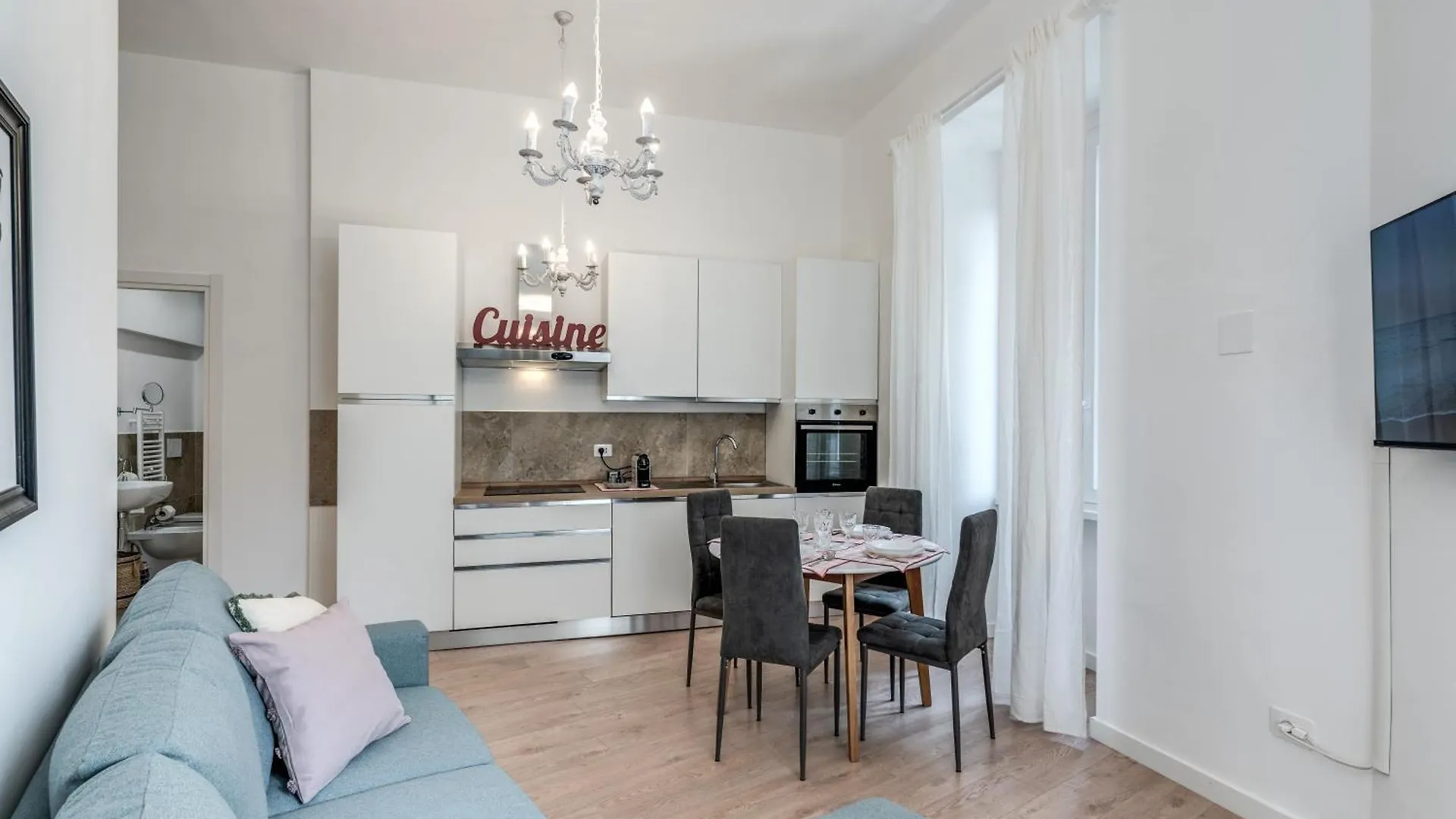 Apartment Fresh House Vaticano Rome