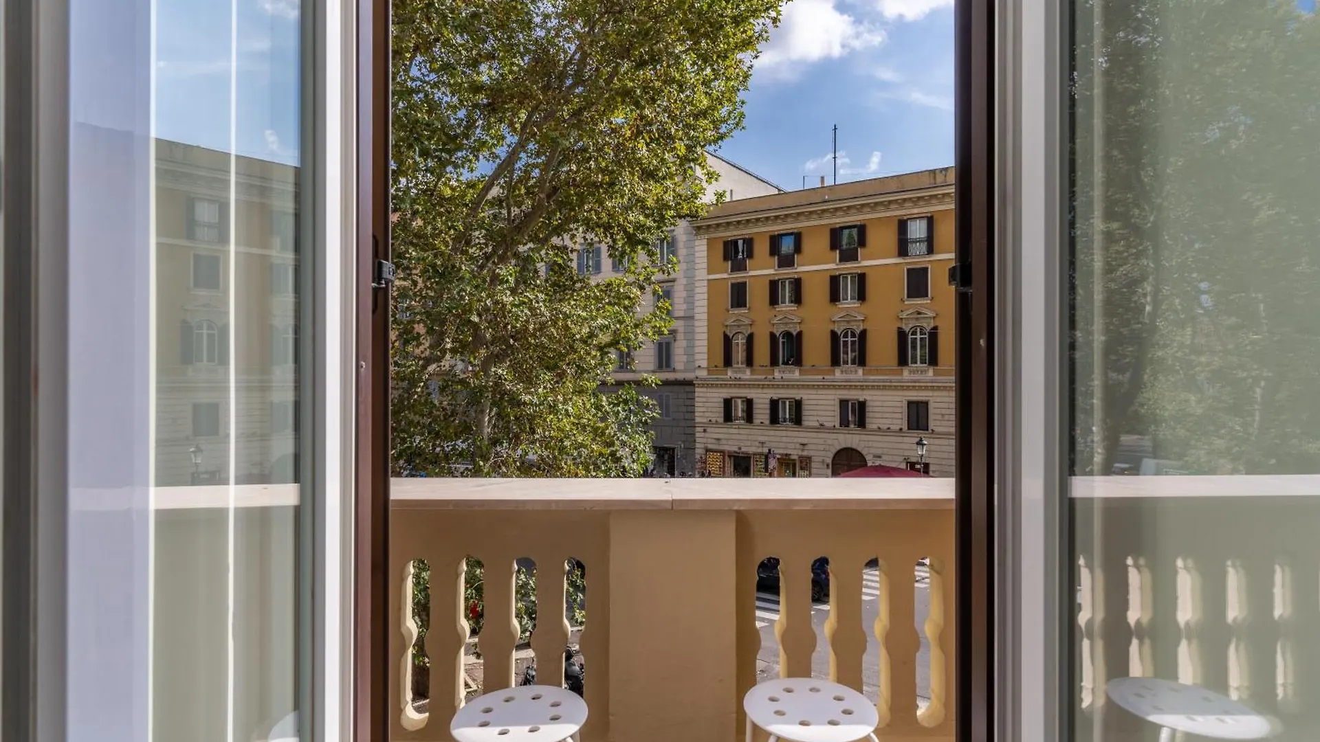 Fresh House Vaticano Rome Apartment