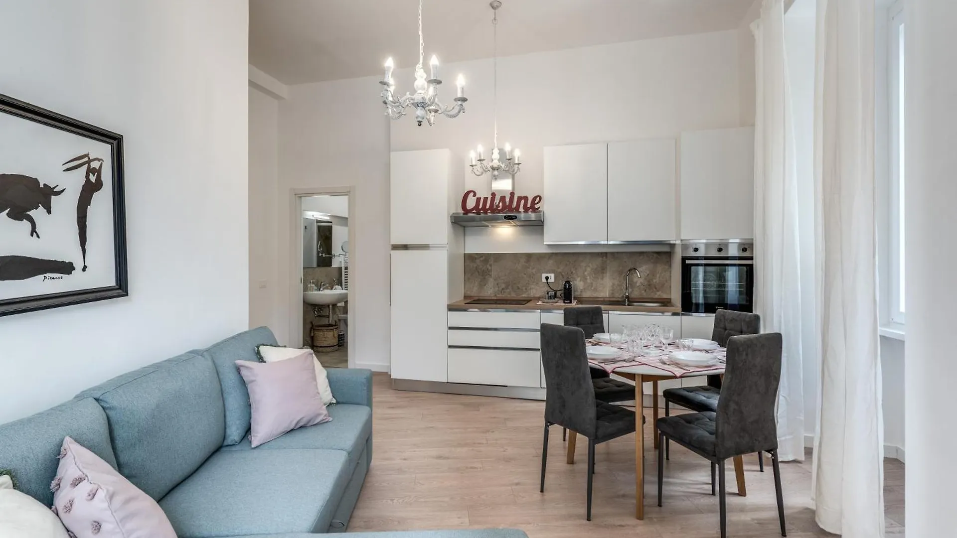 Fresh House Vaticano Rome
