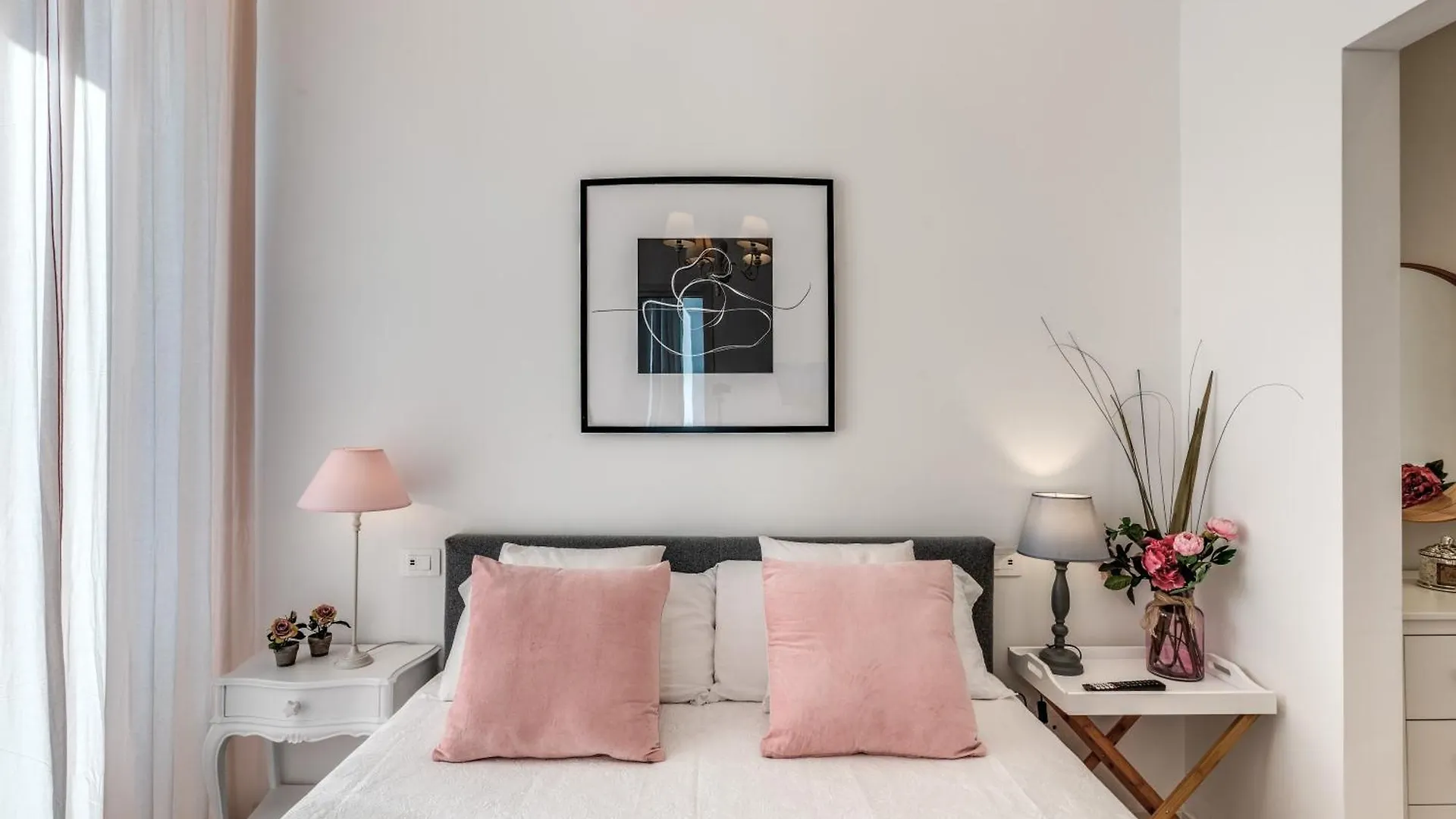 Apartment Fresh House Vaticano Rome Italy
