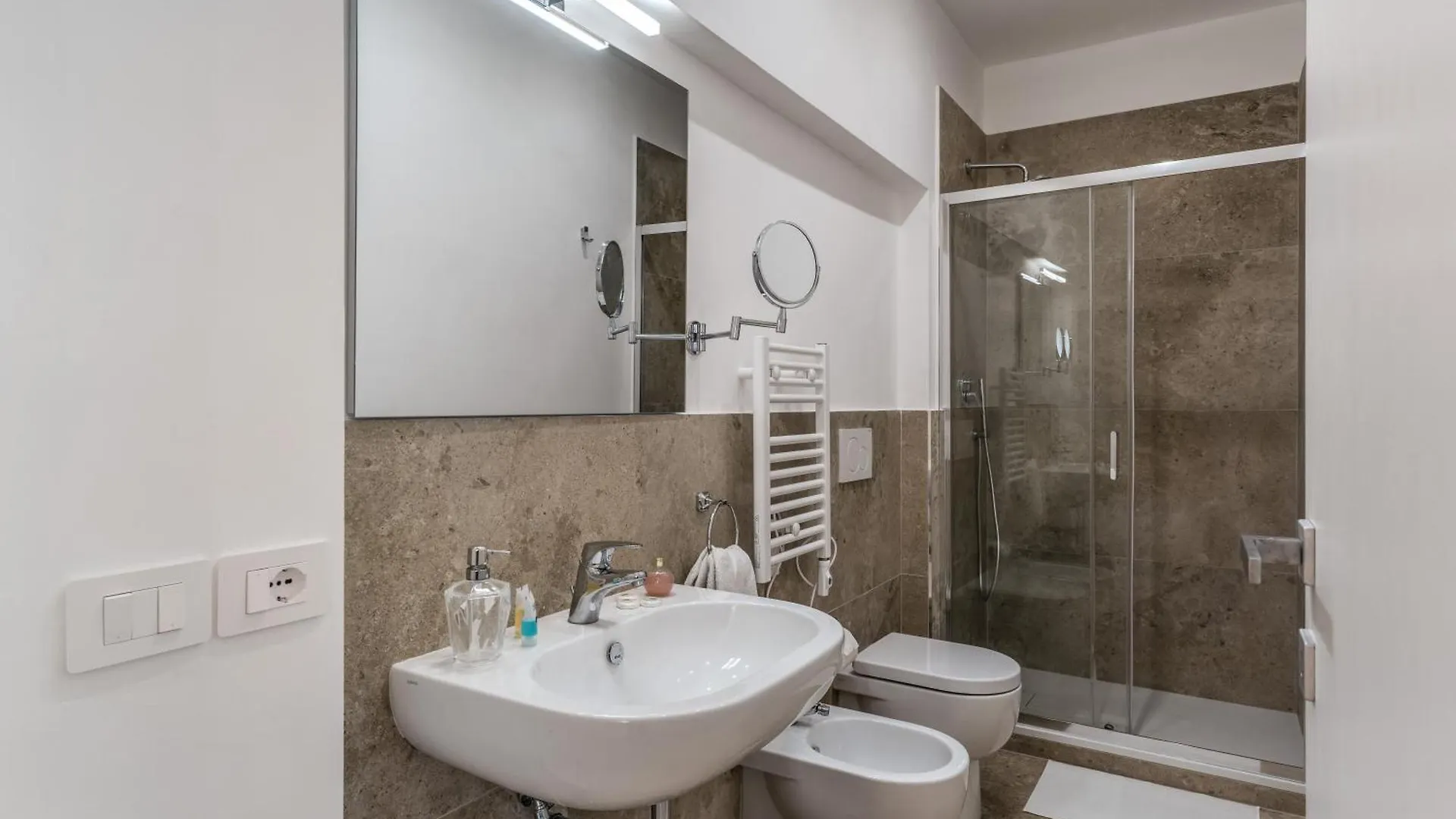 Apartment Fresh House Vaticano Rome Italy