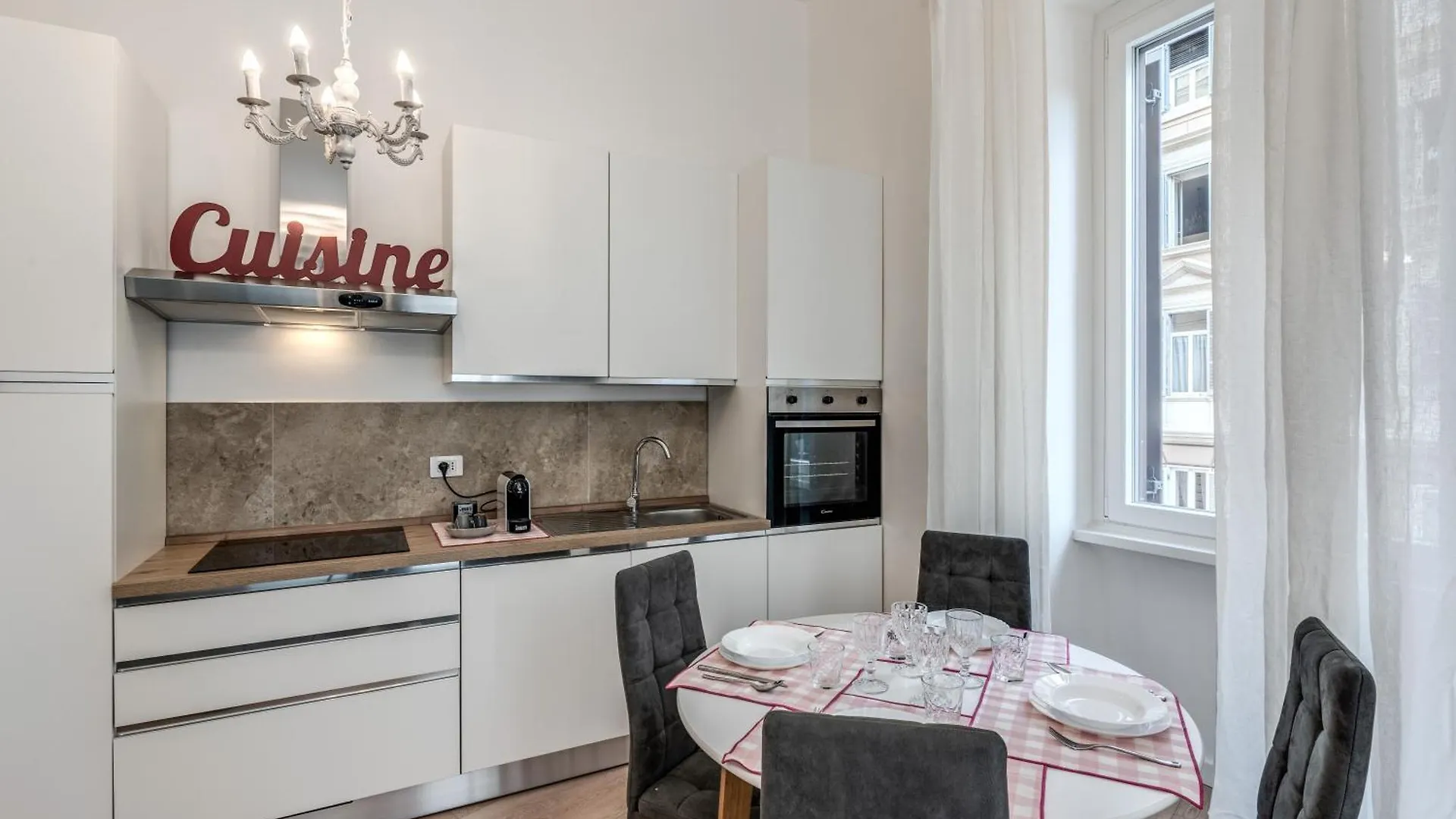 Fresh House Vaticano Rome Apartment